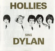  : Hollies Sing Dylan